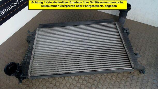 Foto: LADELUFTKÜHLER eines VW Passat Variant 2.0 TDI GL