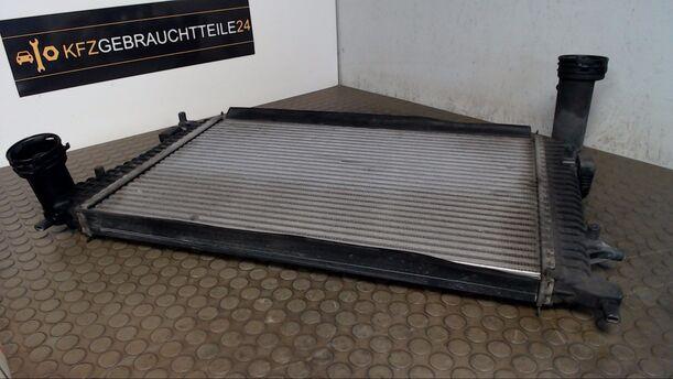 Foto: LADELUFTKÜHLER eines VW Passat Variant 2.0 TDI GL