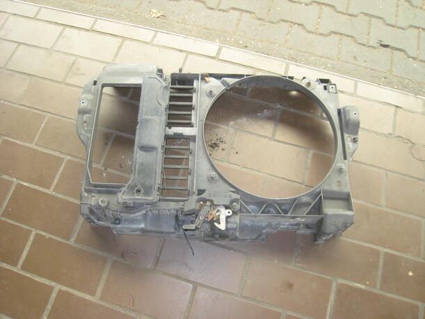 Foto: SCHLOSSTRÄGER eines Peugeot 407 SW HDi 135 GL