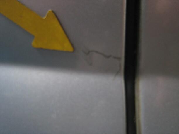 Foto: TÜR VORN LINKS eines Peugeot 407 SW HDi 135 GL