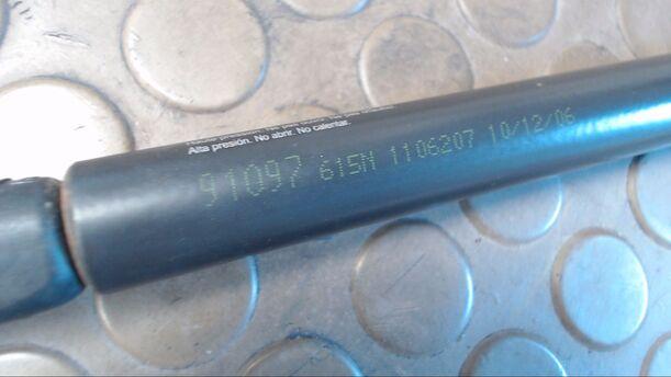 Foto: HECKKLAPPENDÄMPFERPAAR eines Peugeot 407 SW HDi 135 GL