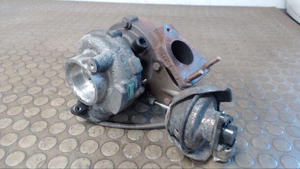 Foto: TURBOLADER eines Peugeot 407 SW HDi 135 GL
