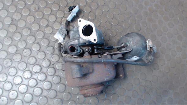 Foto: TURBOLADER eines Peugeot 407 SW HDi 135 GL