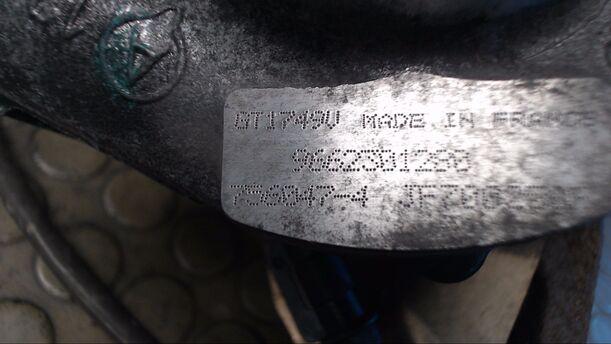 Foto: TURBOLADER eines Peugeot 407 SW HDi 135 GL