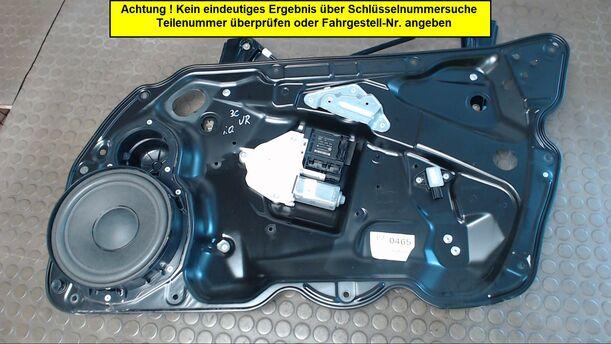 Foto: FENSTERHEBER VORNE RECHTS eines VW Passat Variant 2.0 TDI GL