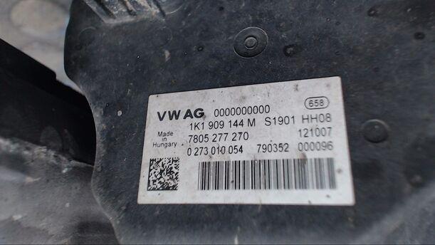 Foto: LENKGETRIEBE ELEKTRISCH eines VW Passat Variant 2.0 TDI GL
