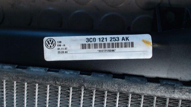 Foto: KÜHLER eines VW Passat Variant 2.0 TDI GL