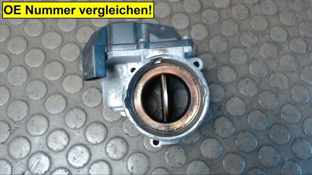 Foto: DROSSELKLAPPENSTUTZEN eines VW Passat Variant 2.0 TDI GL