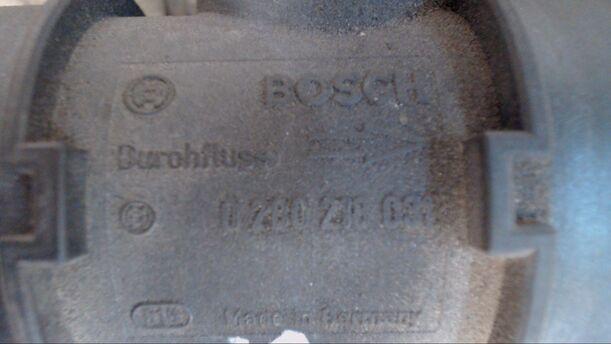 Foto: LUFTMASSENMESSER BOSCH eines Opel Corsa 1.2 16V GL