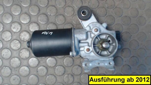 Foto: SCHEIBENWISCHERMOTOR VORN eines Nissan NV200 1.5 EU5 GL