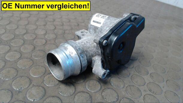 Foto: DROSSELKLAPPENSTUTZEN VALEO eines Nissan NV200 1.5 EU5 GL