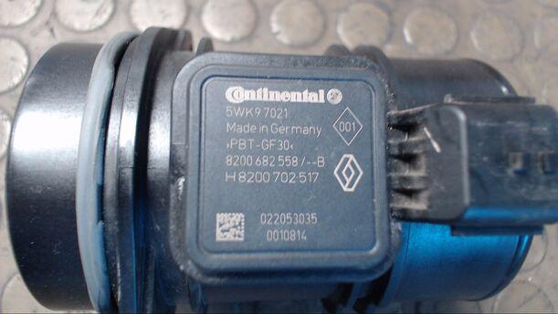 Foto: LUFTMASSENMESSER CONTINENTAL eines Nissan NV200 1.5 EU5 GL