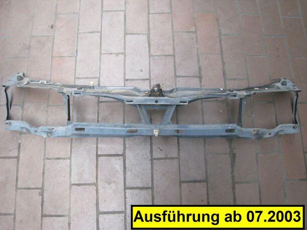 Foto: SCHLOSSTRÄGER / FRONTBLECH eines VW Passat Variant 1.8 GL