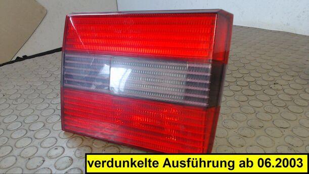 Foto: HECKLEUCHTE INNEN LINKS eines VW Passat Variant 1.8 GL