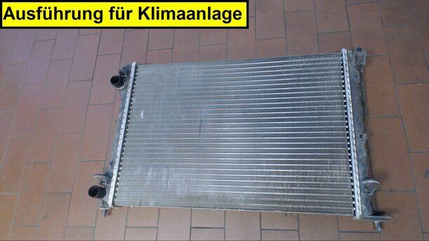 Foto: KÜHLER eines Renault Laguna Grandtour 1.6 16V GL