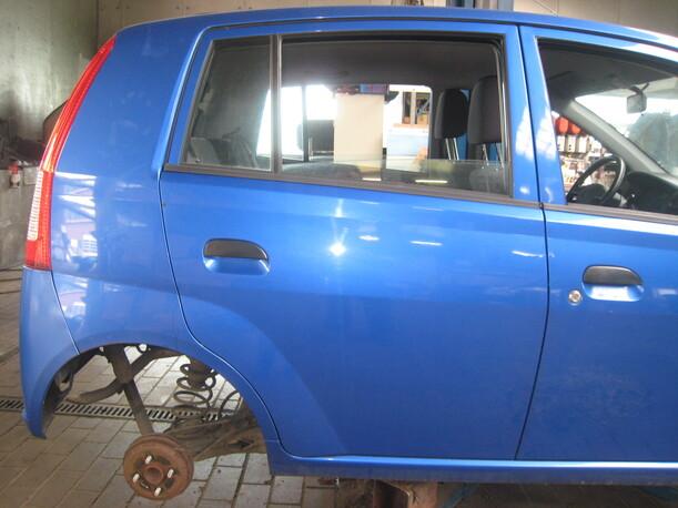 Foto: TÜR HINTEN RECHTS eines Daihatsu Cuore 1.0 GL
