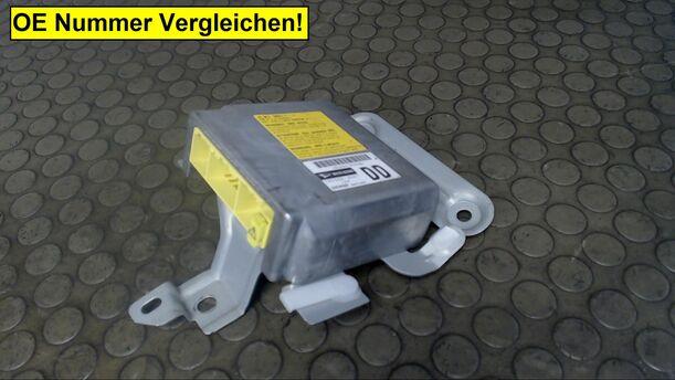 Foto: STEUERGERÄT AIRBAG eines Daihatsu Cuore 1.0 GL