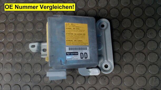 Foto: STEUERGERÄT AIRBAG eines Daihatsu Cuore 1.0 GL