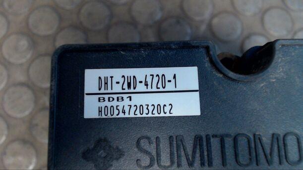 Foto: HAUPTBREMSAGGREGAT eines Daihatsu Cuore 1.0 GL