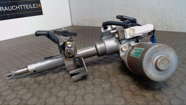 Foto: LENKSPINDEL MIT ELEKTROMOTOR eines Daihatsu Cuore 1.0 GL
