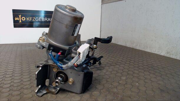 Foto: LENKSPINDEL MIT ELEKTROMOTOR eines Daihatsu Cuore 1.0 GL