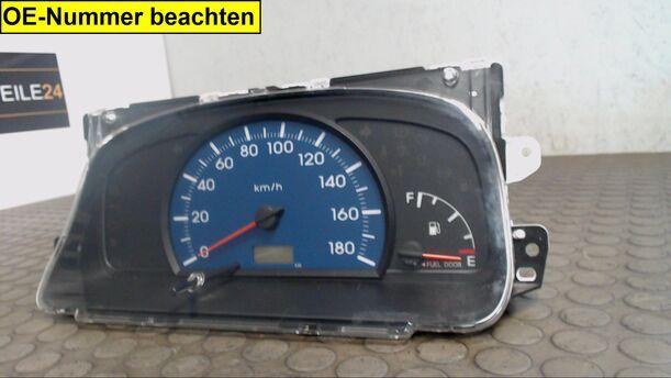 Foto: TACHOEINHEIT eines Daihatsu Cuore 1.0 GL