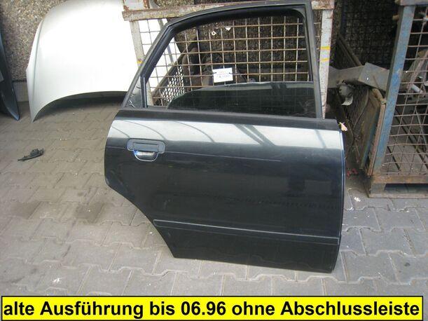 Foto: TÜR HINTEN RECHTS eines Audi A4 1.8 GL