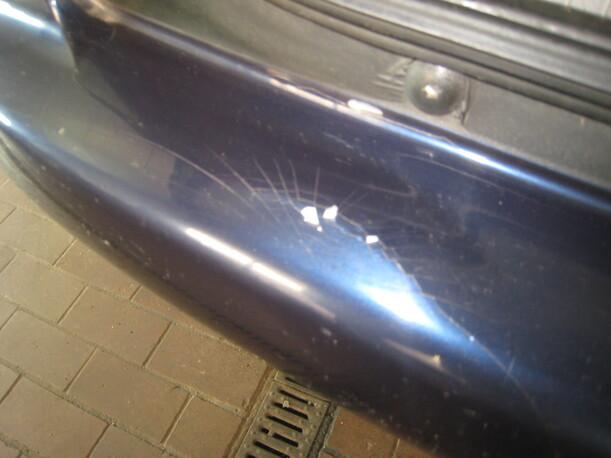 Foto: STOSSFÄNGER HINTEN eines Opel Vectra 1.8 Caravan GL
