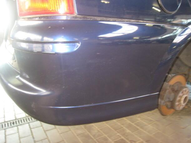 Foto: STOSSFÄNGER HINTEN eines Opel Vectra 1.8 Caravan GL