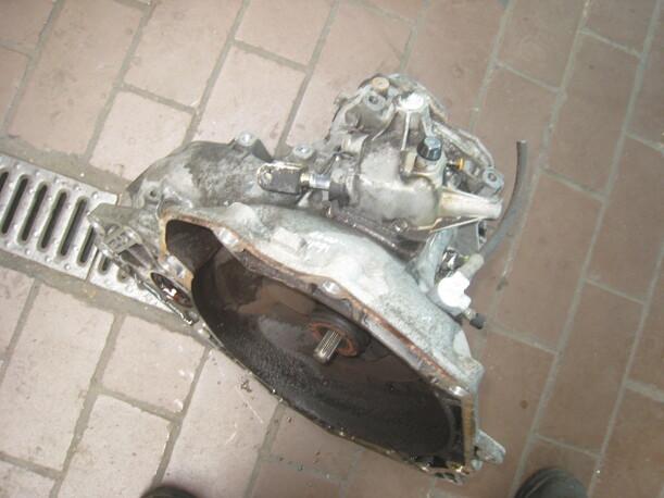 Foto: SCHALTGETRIEBE 5-GANG F17 C3,94 eines Opel Vectra 1.8 Caravan GL