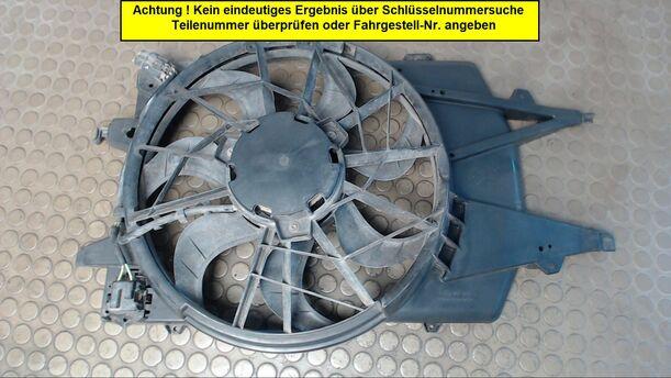 Foto: ELEKTROLÜFTER eines Ford Focus Turnier GL