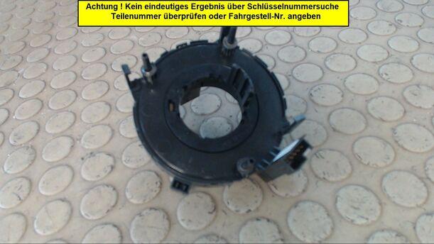 Foto: WICKELFEDER eines VW Passat Variant 1.9 TDI GL