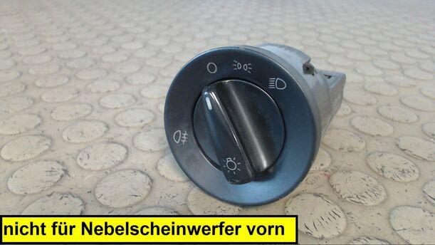 Foto: LICHTSCHALTER eines VW Passat Variant 1.9 TDI GL