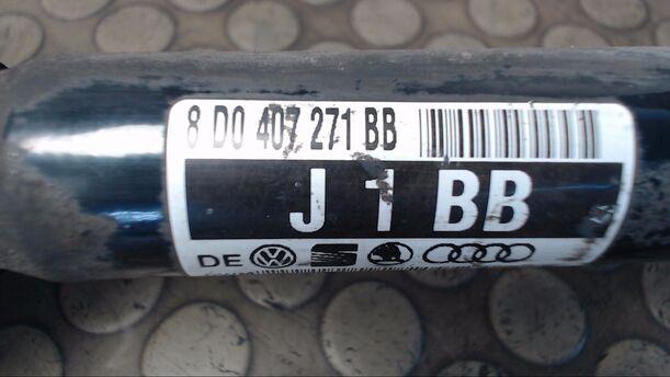 Foto: ANTRIEBSWELLE LINKS eines Skoda Superb 1,9 TDI GL
