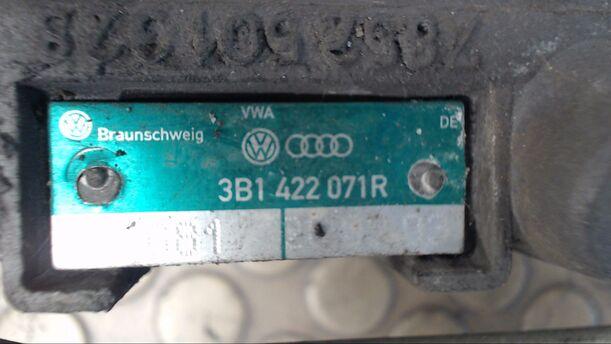 Foto: SERVOLENKUNG eines Skoda Superb 1,9 TDI GL