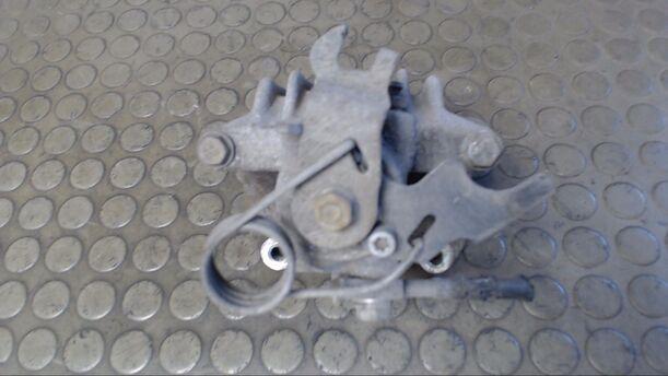Foto: BREMSSATTEL HINTEN LINKS eines Skoda Superb 1,9 TDI GL