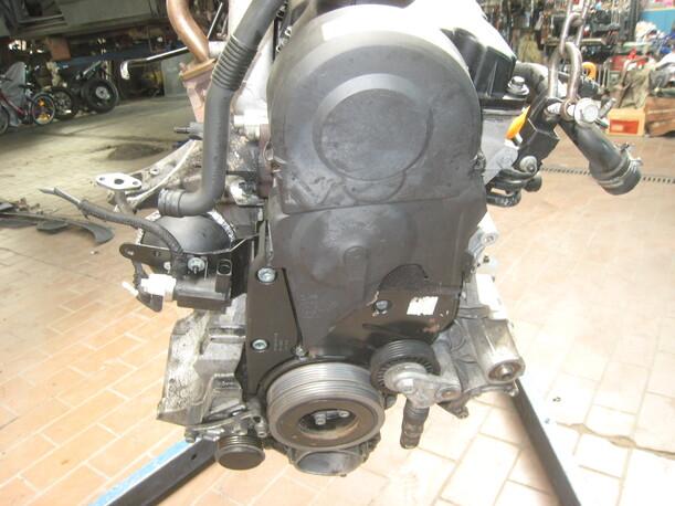Foto: MOTOR AWX eines Skoda Superb 1,9 TDI GL