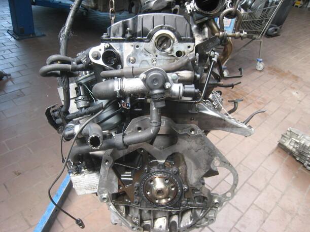 Foto: MOTOR AWX eines Skoda Superb 1,9 TDI GL