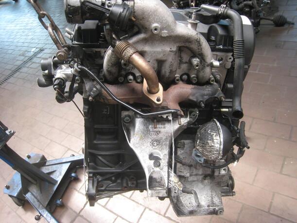 Foto: MOTOR AWX eines Skoda Superb 1,9 TDI GL