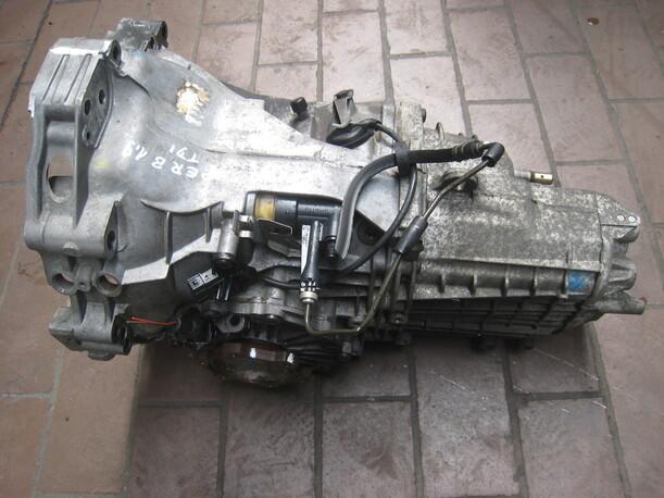 Foto: SCHALTGETRIEBE 5-GANG FHN eines Skoda Superb 1,9 TDI GL
