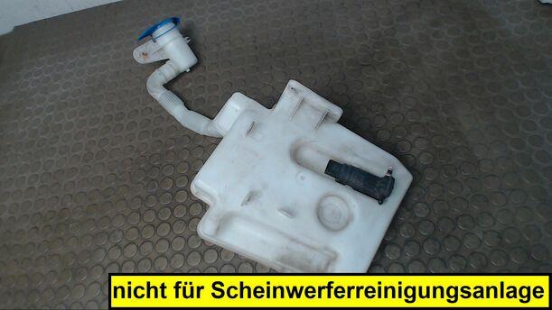 Foto: SCHEIBENWASCHBEHÄLTER eines VW Caddy 1.9 TDI Eco