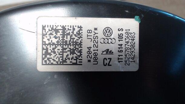 Foto: BREMSKRAFTVERSTÄRKER eines VW Caddy 1.9 TDI Eco