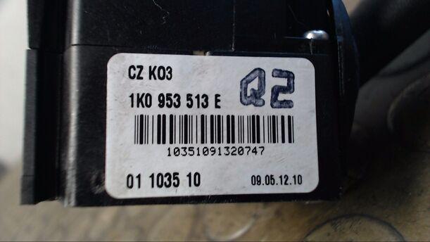 Foto: BLINKSCHALTER/KOMBISCHALTER eines VW Caddy 1.9 TDI Eco