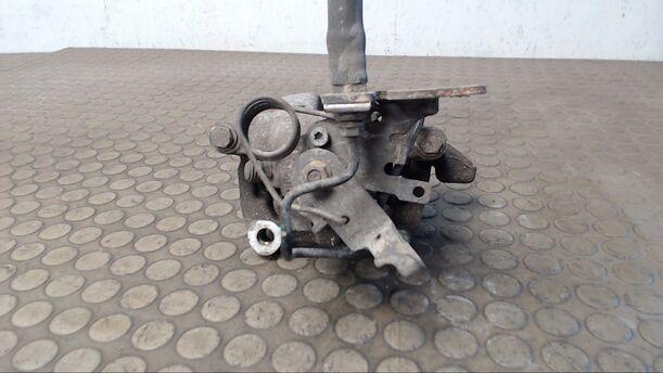 Foto: BREMSSATTEL HINTEN LINKS eines VW Caddy 1.9 TDI Eco