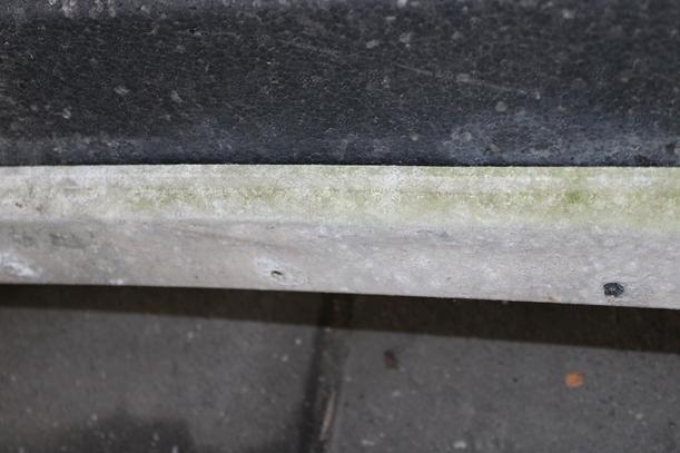 Foto: VERSTÄRKUNG / TRÄGER VORN eines Volvo 850 TDI GL