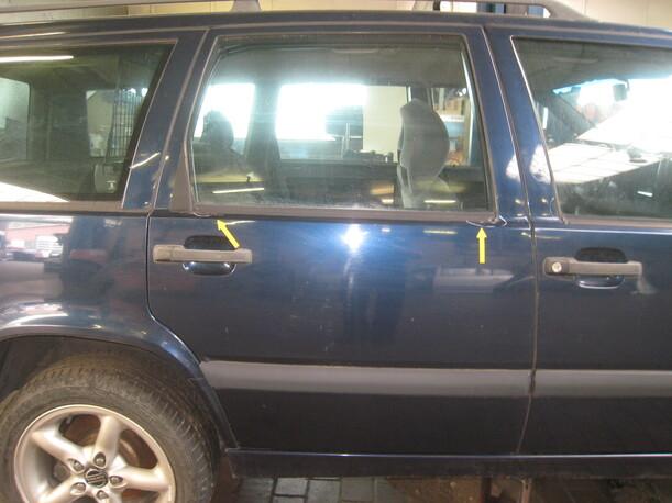 Foto: TÜR HINTEN RECHTS eines Volvo 850 TDI GL