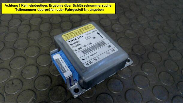 Foto: STEUERGERÄT AIRBAG eines Volvo 850 TDI GL