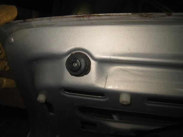 Foto: HECKDECKEL / HECKKLAPPE eines VW Bora 2.3 V5 GL