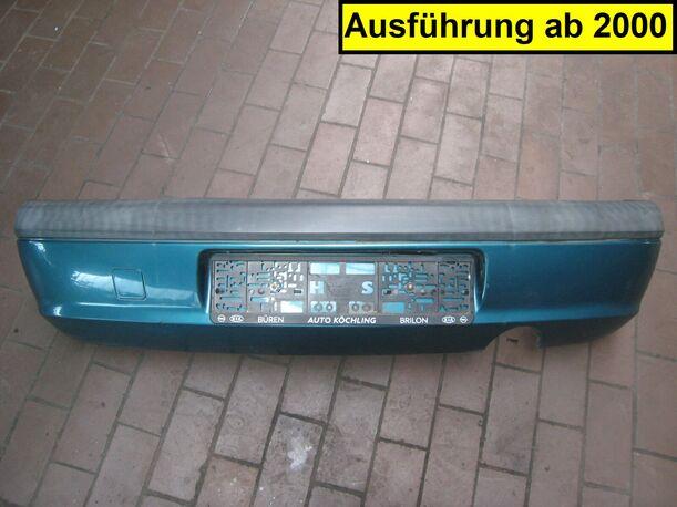 Foto: STOSSFÄNGER / STOSSSTANGE HINTEN eines Ford Fiesta GL