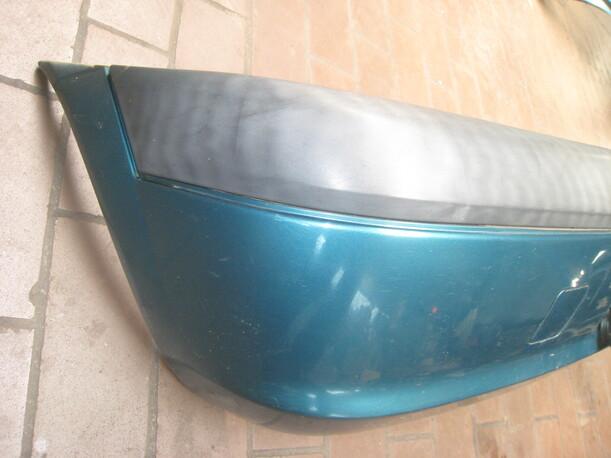 Foto: STOSSFÄNGER / STOSSSTANGE HINTEN eines Ford Fiesta GL